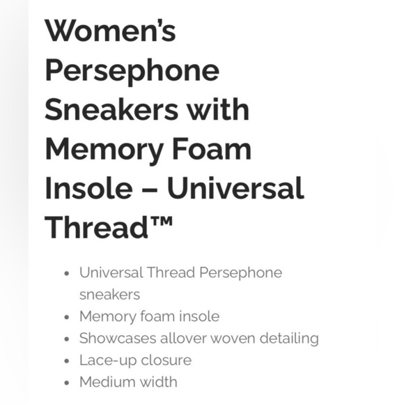 🌹𝐍𝐖𝐓-𝐔𝐍𝐈𝐕𝐄𝐑𝐒𝐀𝐋 𝐓𝐇𝐑𝐄𝐀𝐃 𝐌𝐄𝐌𝐎𝐑𝐘 𝐅𝐎𝐀𝐌 𝐒𝐈𝐋𝐕𝐄𝐑/𝐏𝐄𝐑𝐒𝐄𝐏𝐇𝐎𝐍𝐄 𝐒𝐇𝐈𝐌𝐌𝐄𝐑 𝐒𝐍𝐄𝐀𝐊𝐄𝐑𝐒 - Picture 8 of 8